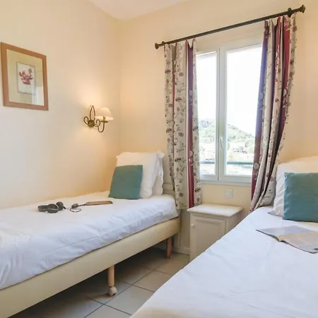 Apartment Le Rouret 2p4p Std *