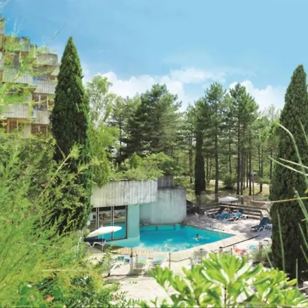 Le Rouret 2p4p Std Apartment *