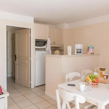 Apartment Le Rouret 2p4p Std Grospierres