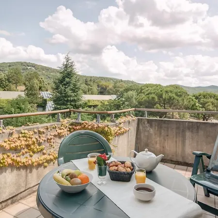 Apartment Le Rouret 2p4p Std Grospierres