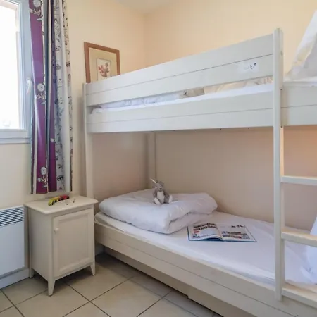 Apartment Le Rouret 2p4p Std Grospierres
